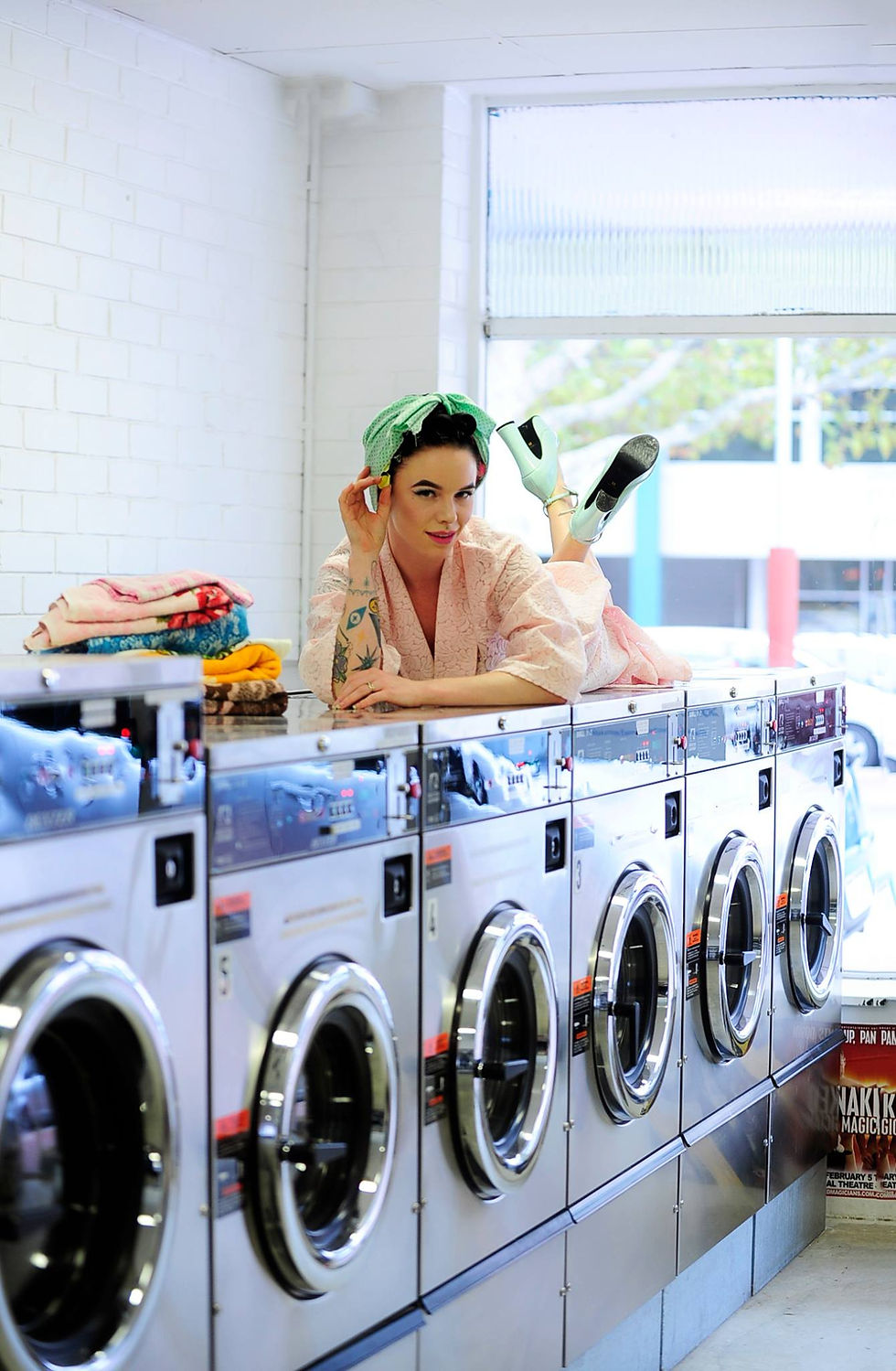 Laundry Day