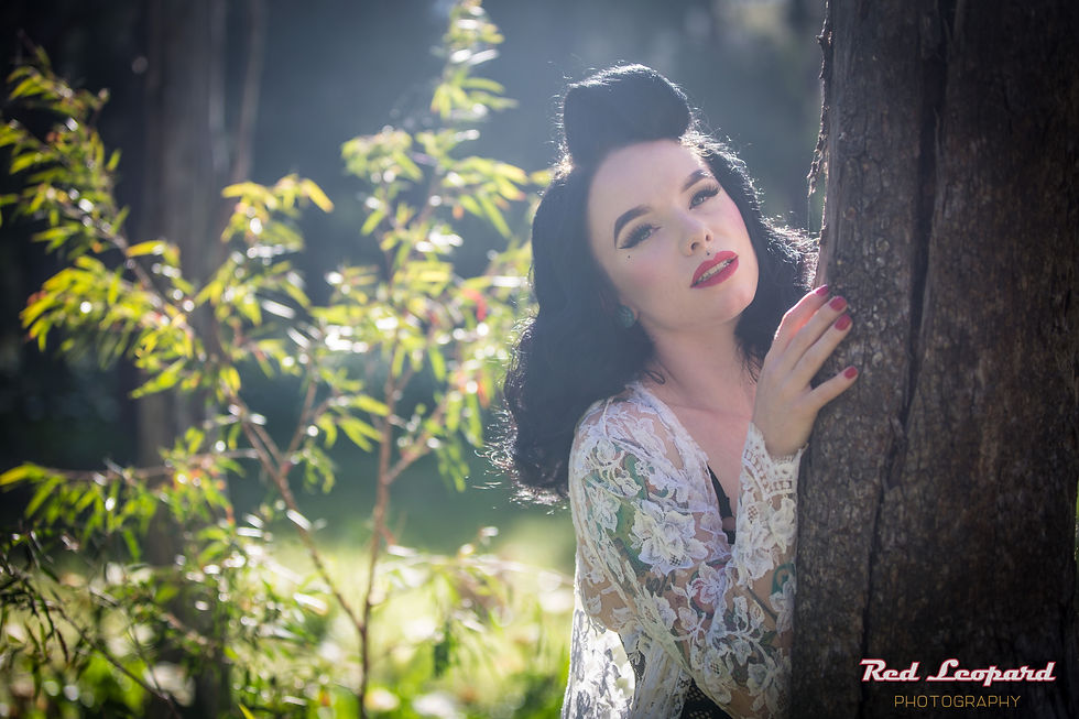 Wild Woman