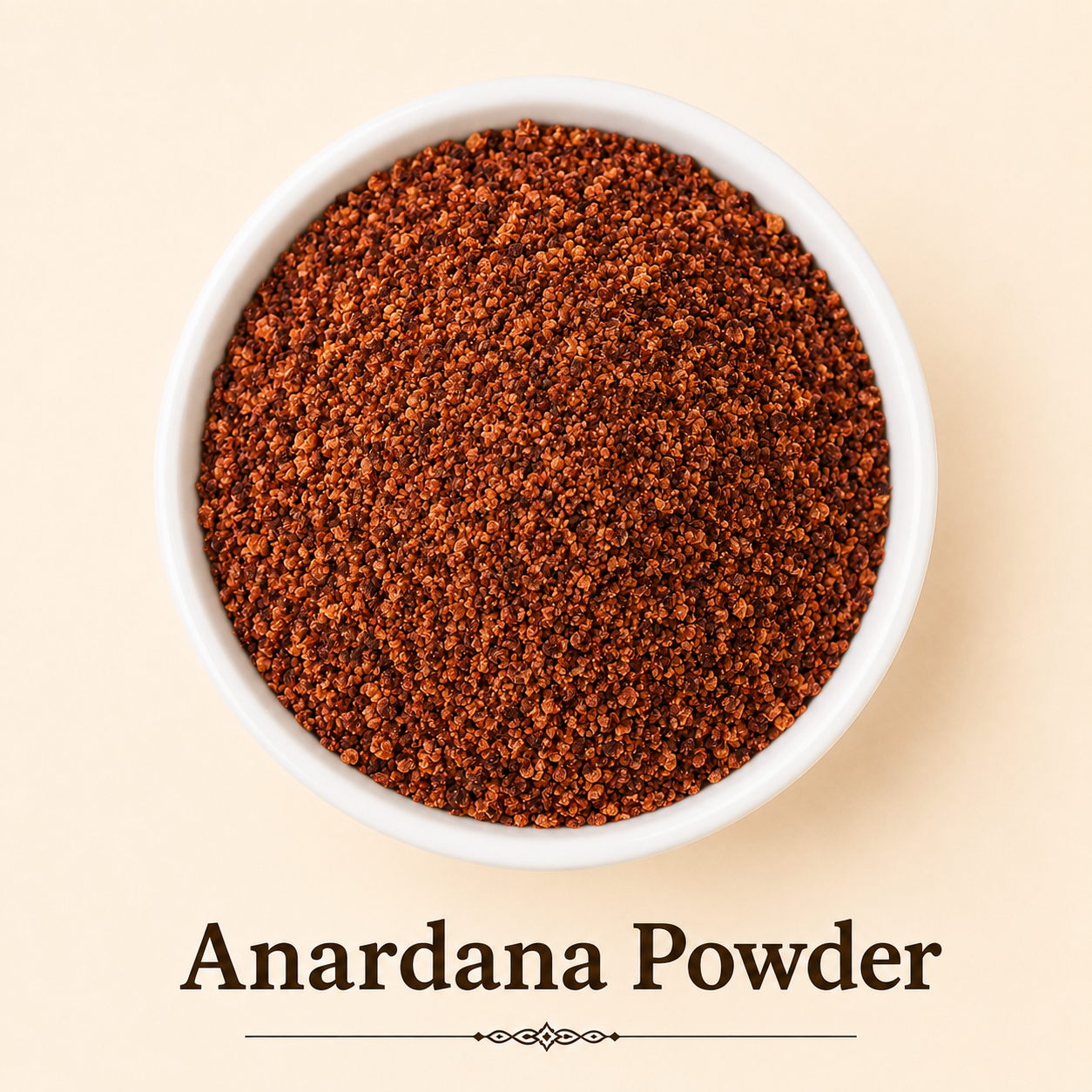Anardana Powder (Pomegranate Seed Powder)