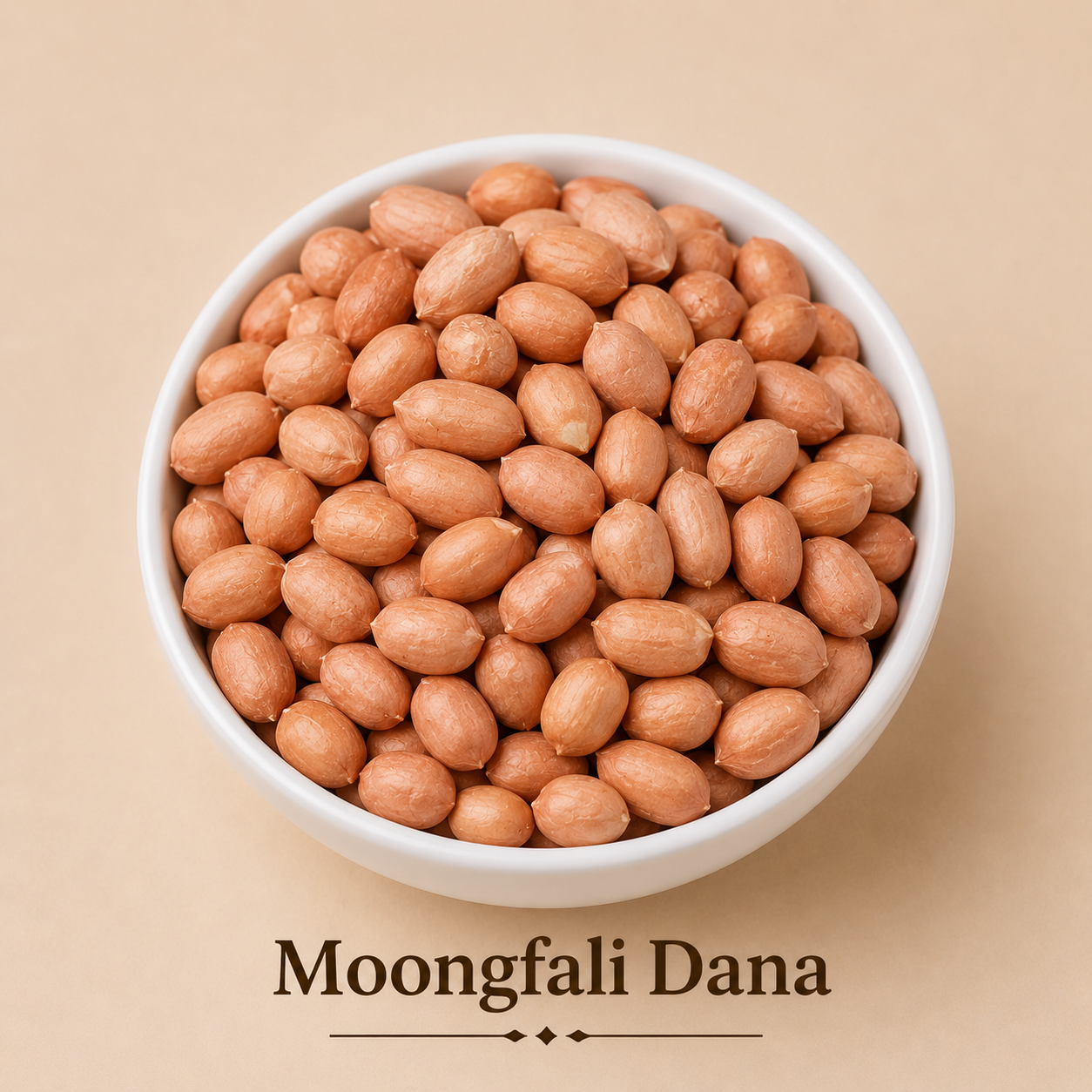 Moongfali Dana (Peanuts)