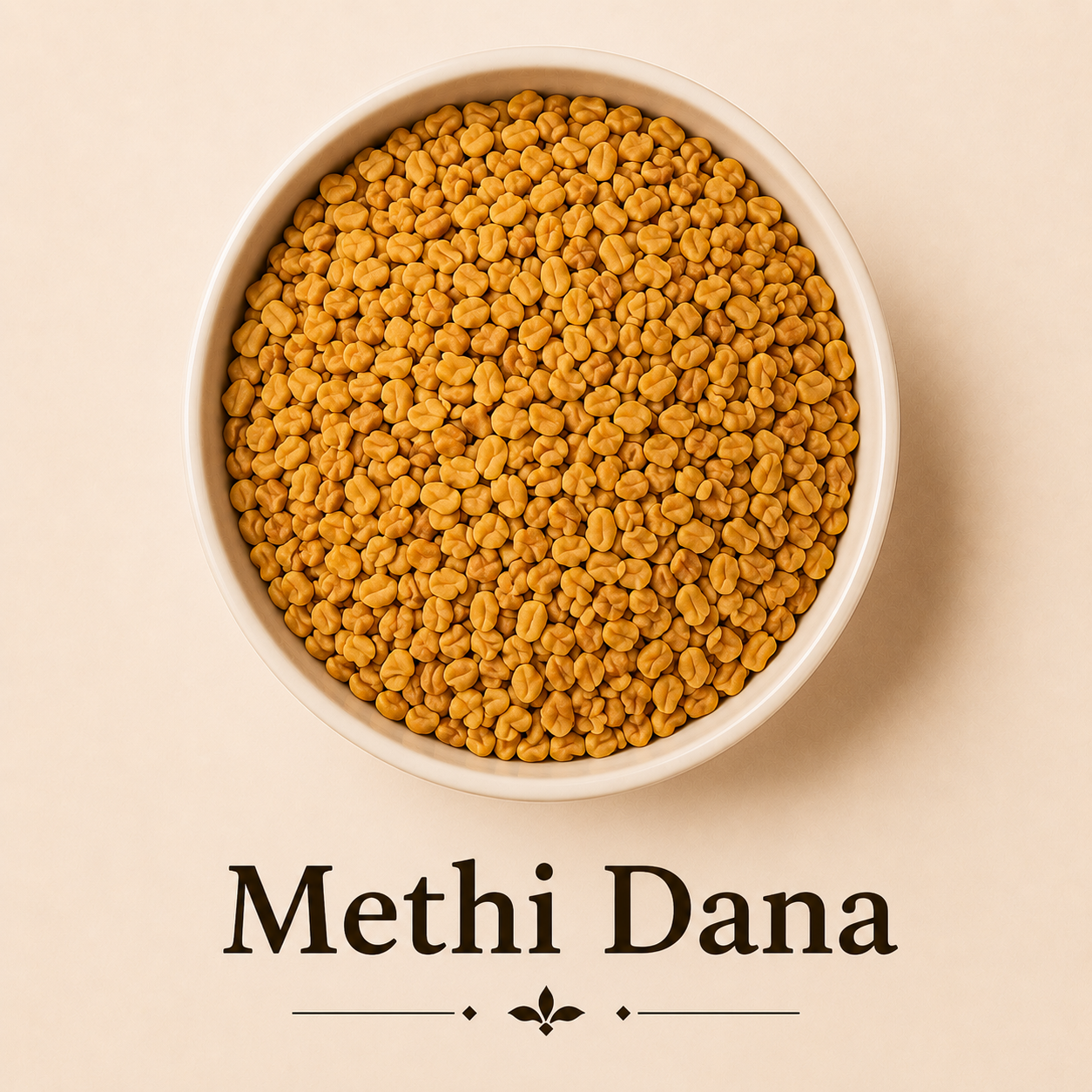 Methi Dana (Fenugreek seeds)