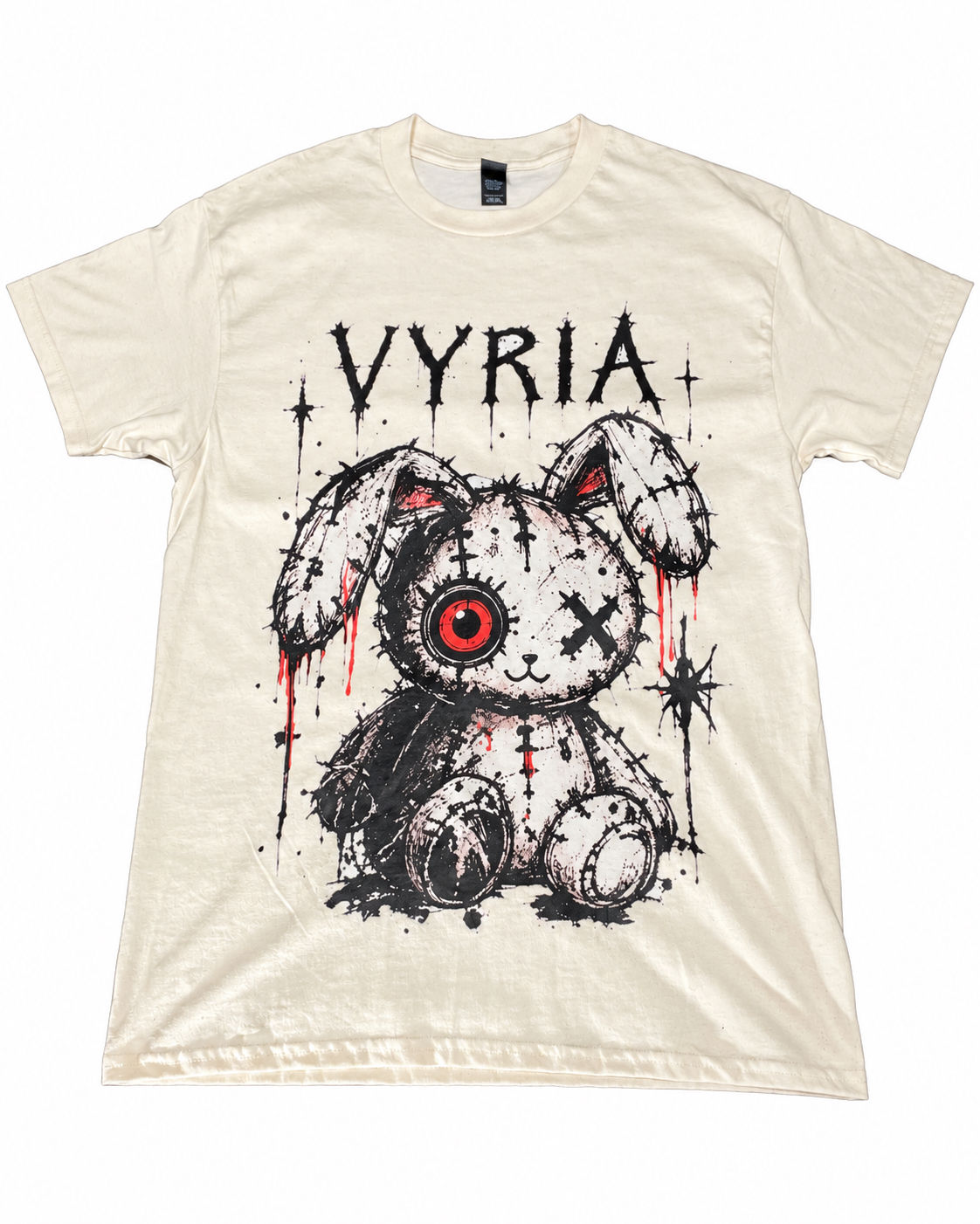 Rotten Bunny Graphic Tee