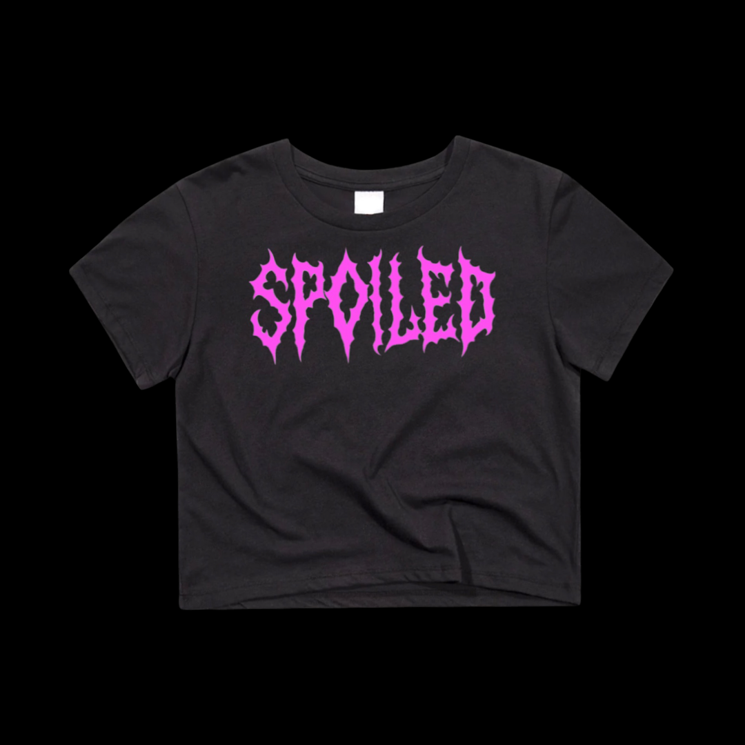 Spoiled Crop Top