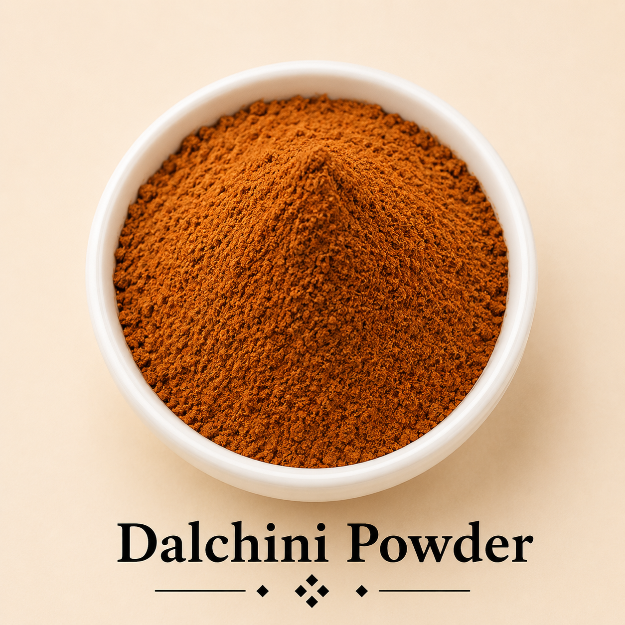 Dalchini Powder (Cinnamon Powder)