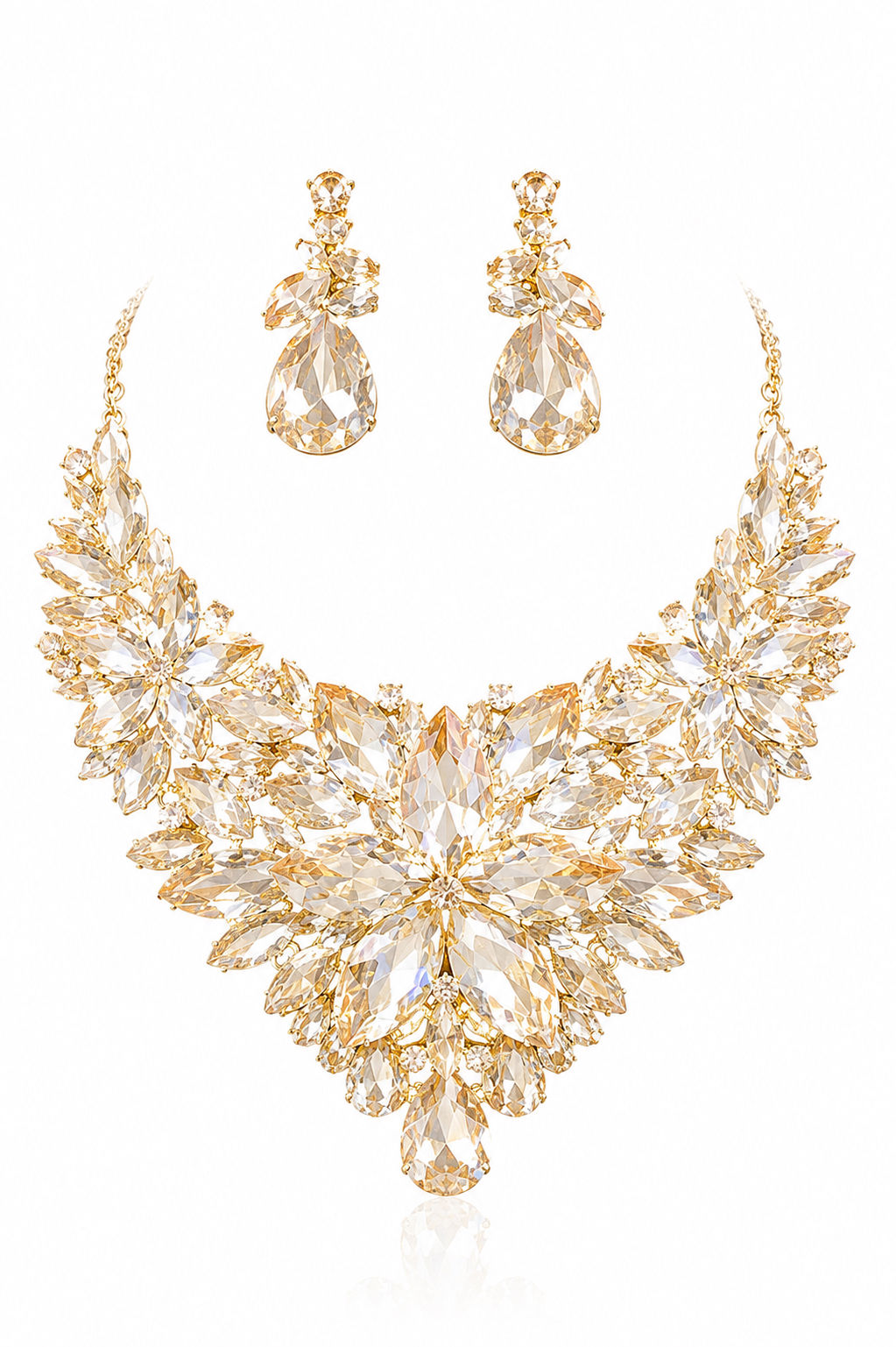 Éclat Crystal™ Champagne Royale Set