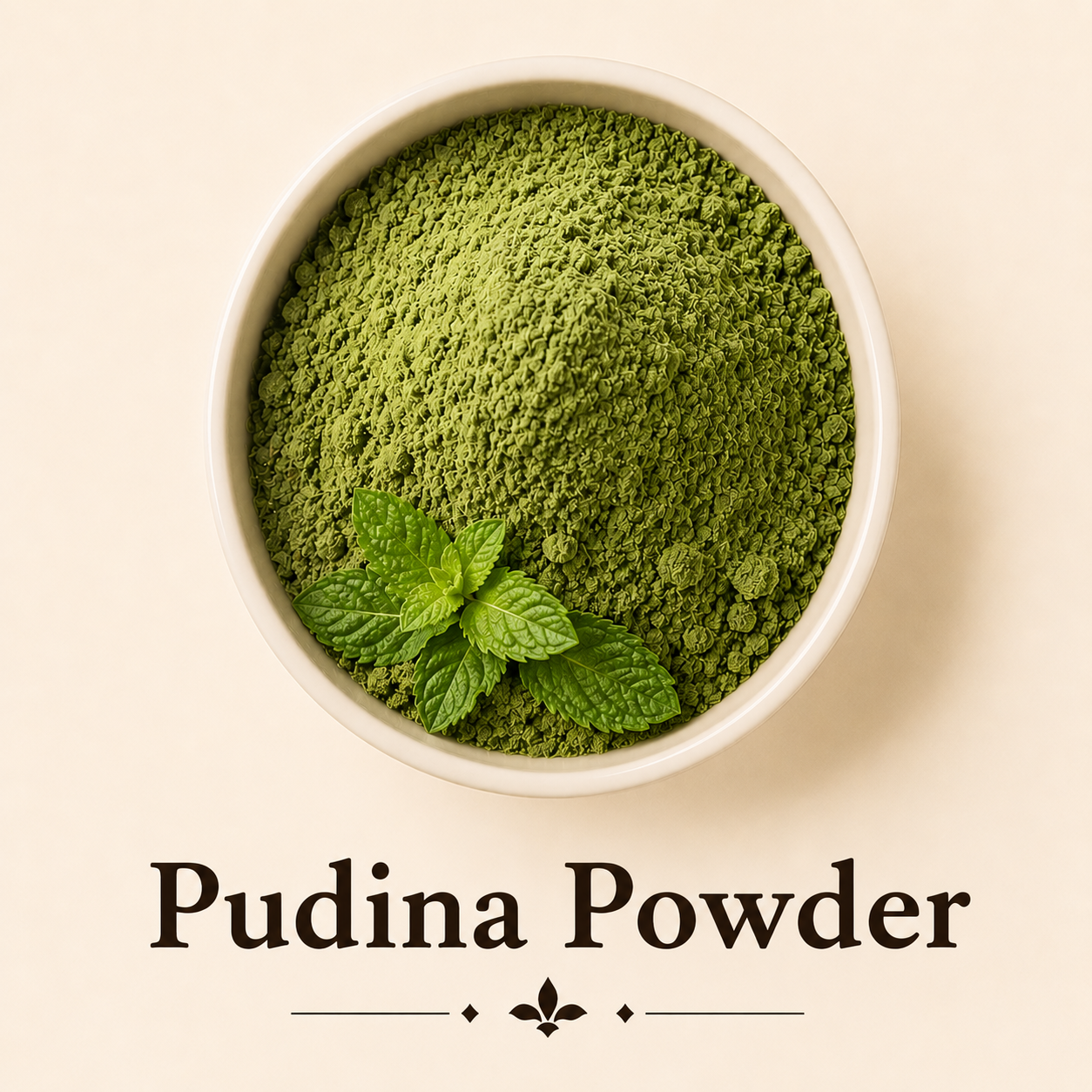 Pudina Powder (Mint Powder)