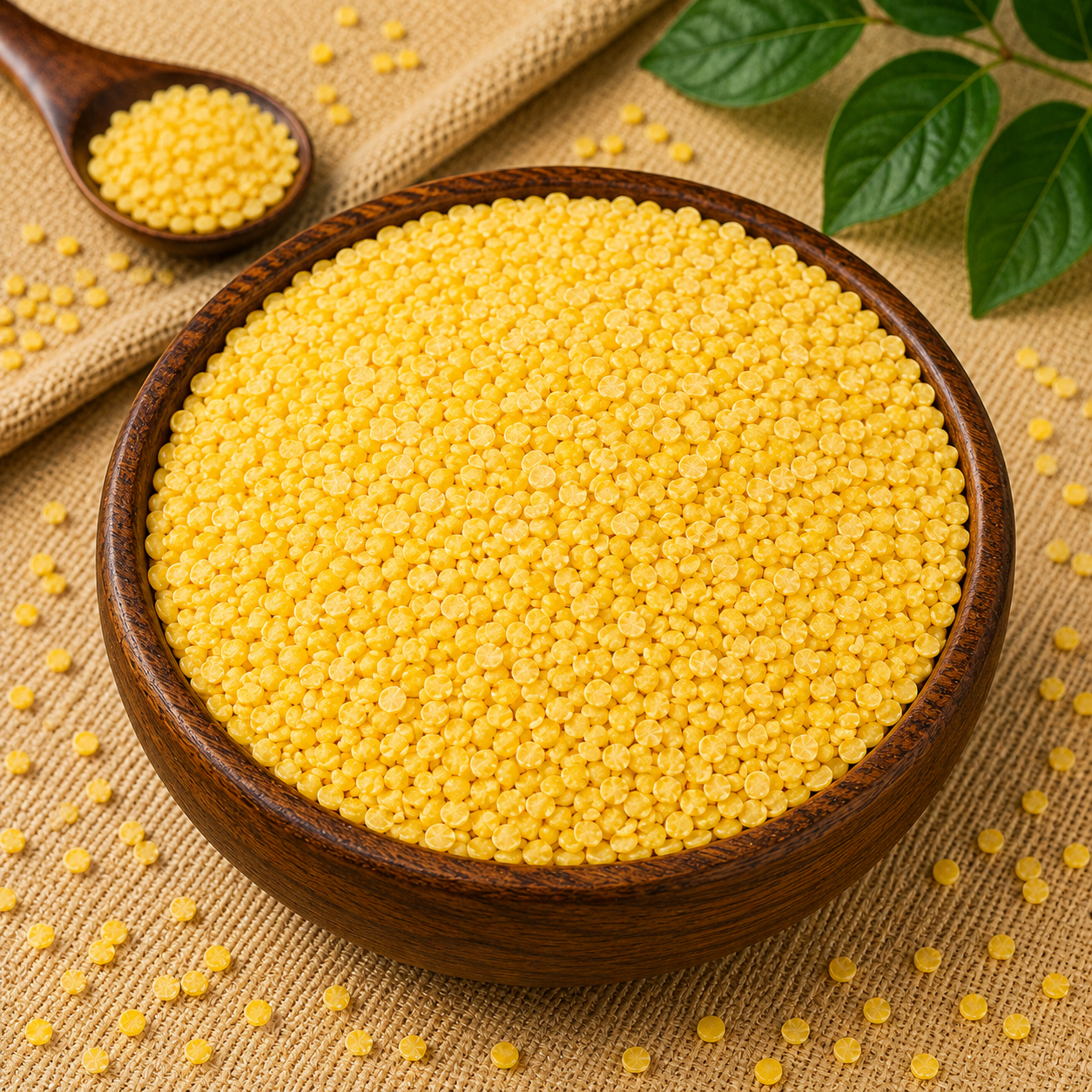 Moong Dhuli Dal (Yellow Moong Lentils)