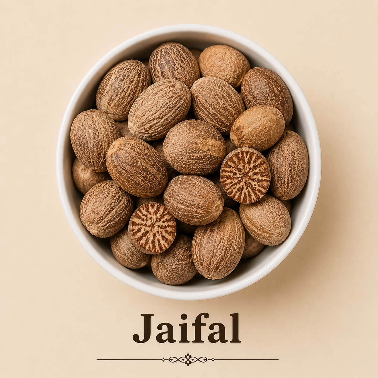 Jaifal (Nutmeg)