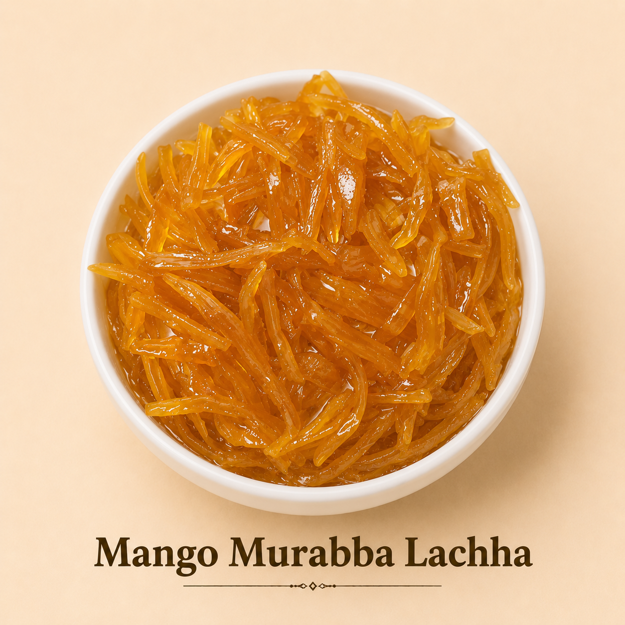 Mango Muraba Laccha