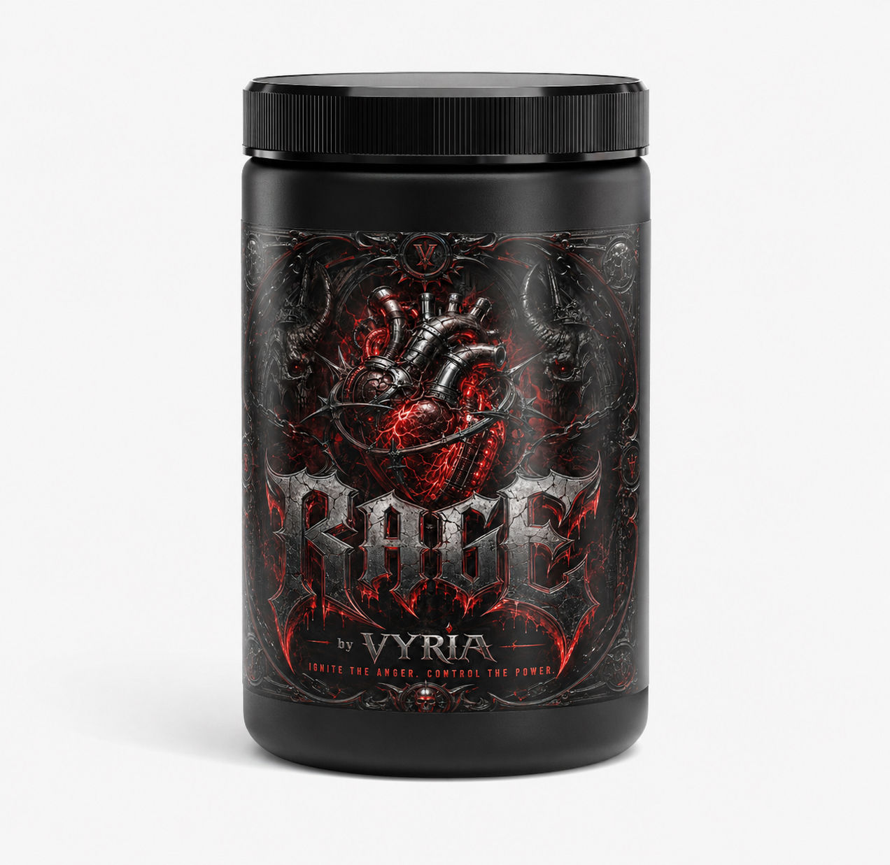 Rage Pre-Workout Powder