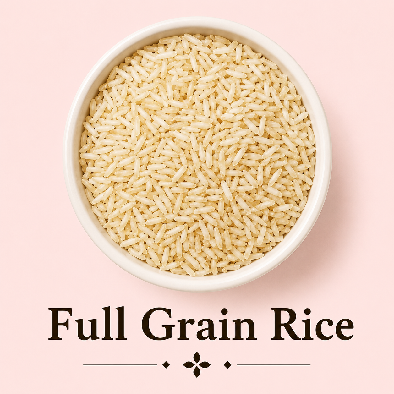 Full Grain Rice