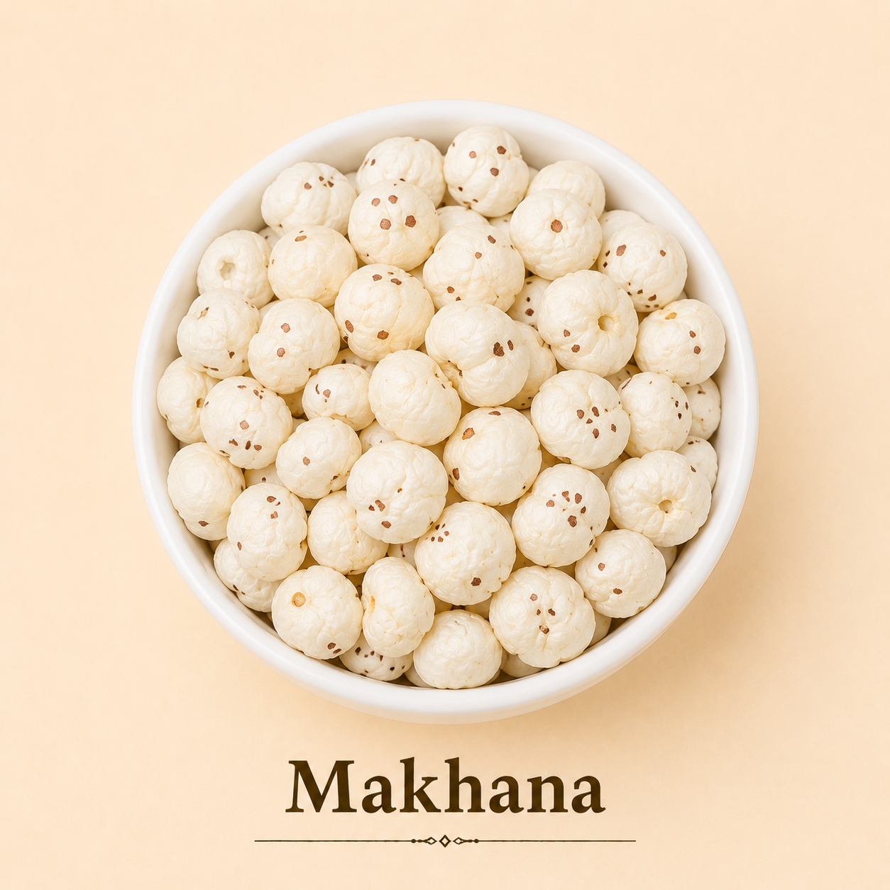 Makhana (Fox Nut)