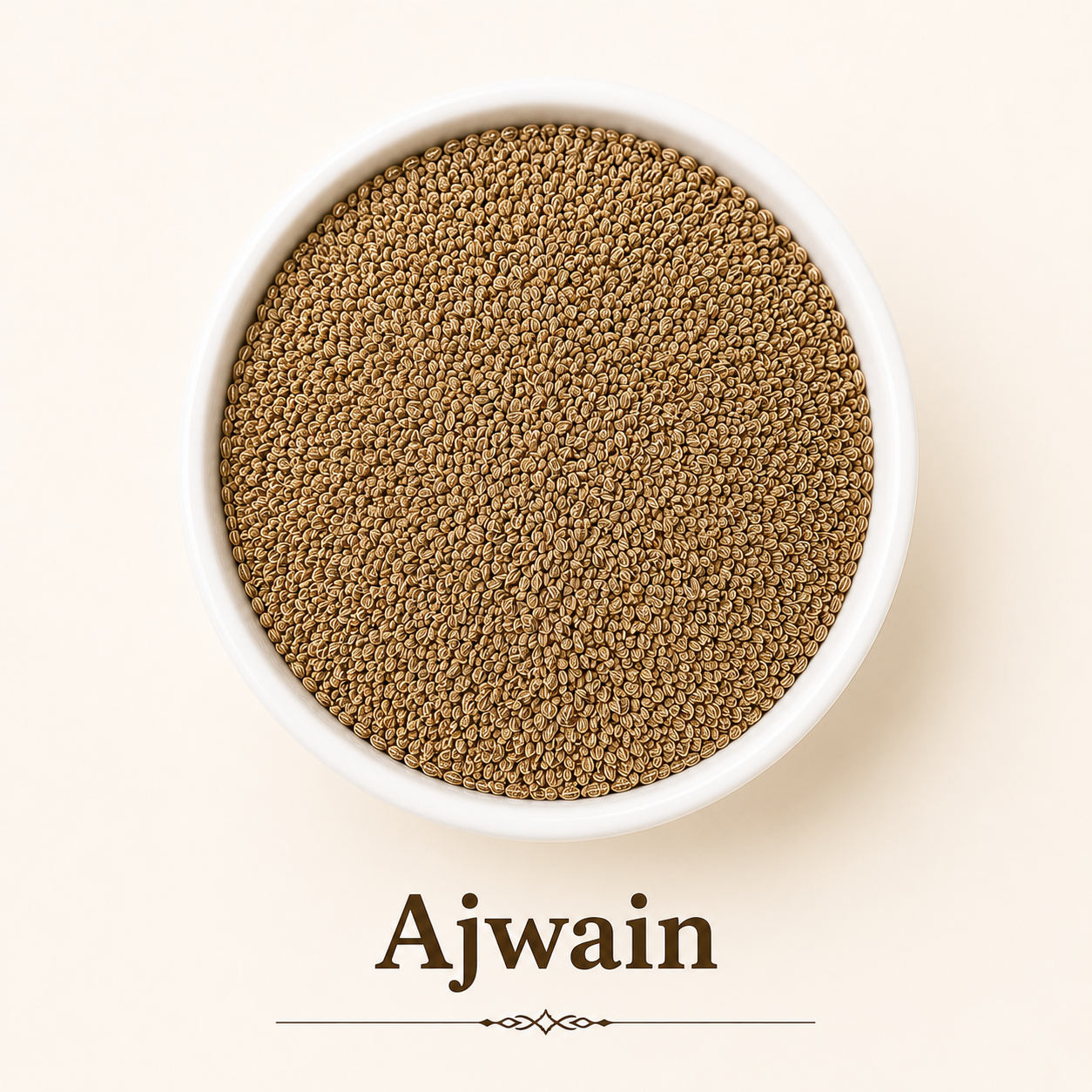 Ajwain (Carom Seeds)