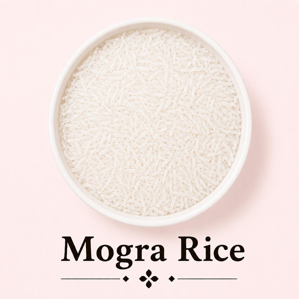 Mogra Rice
