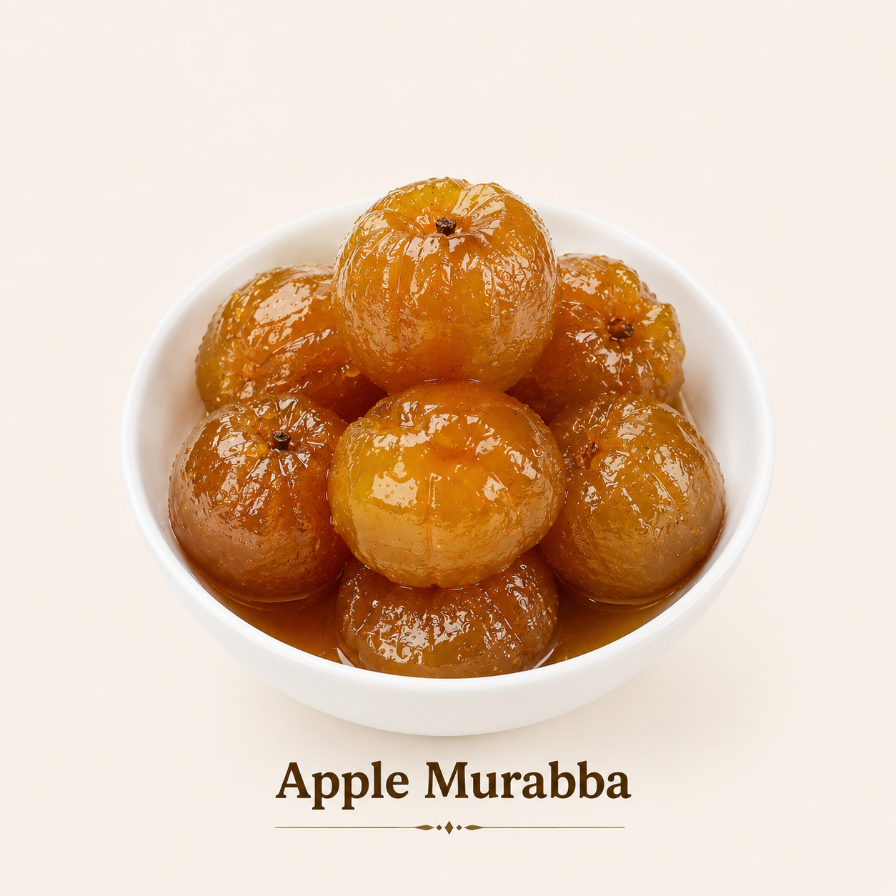 Apple Murabba
