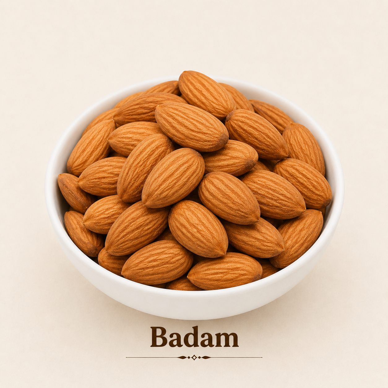 Badam (Almond)