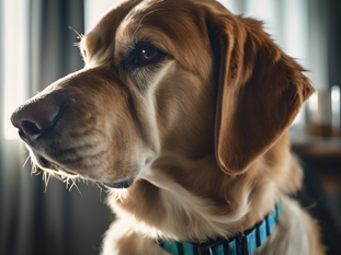 Unleash Mold Detection with Certified Scent Dog Expertise