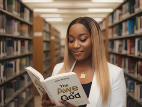 THE AWE OF GOD WAS SOOO GOOOD!