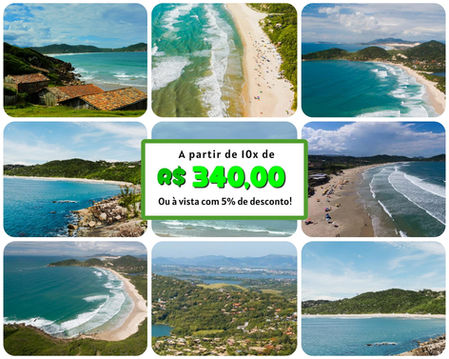 Venha aproveitar esse super roteiro de verão na Praia do Rosa