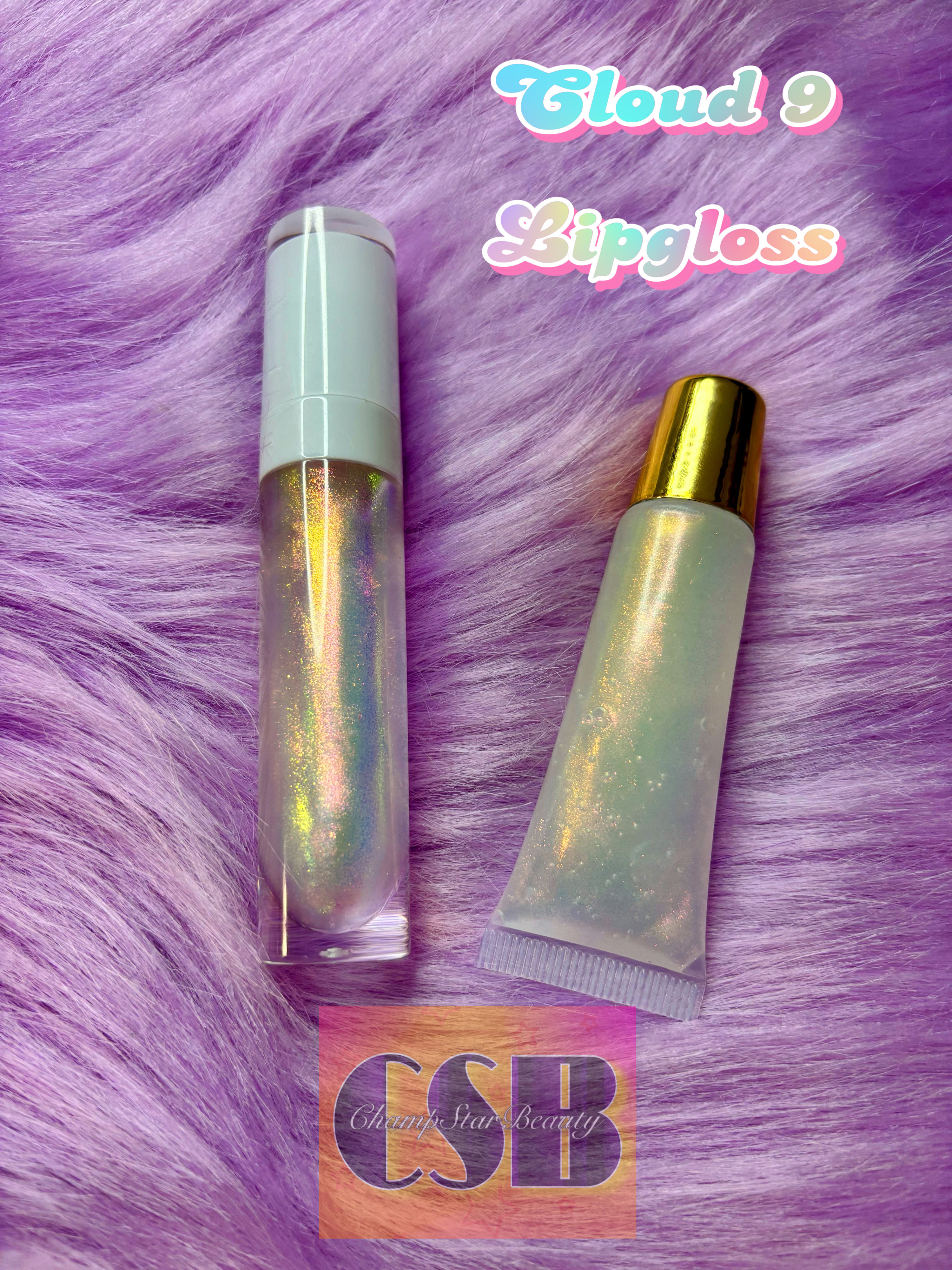 Cloud 9 Lipgloss 