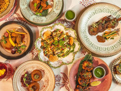 Review: Colonel Saab's new Sunday brunch (as a gluten-free diner).