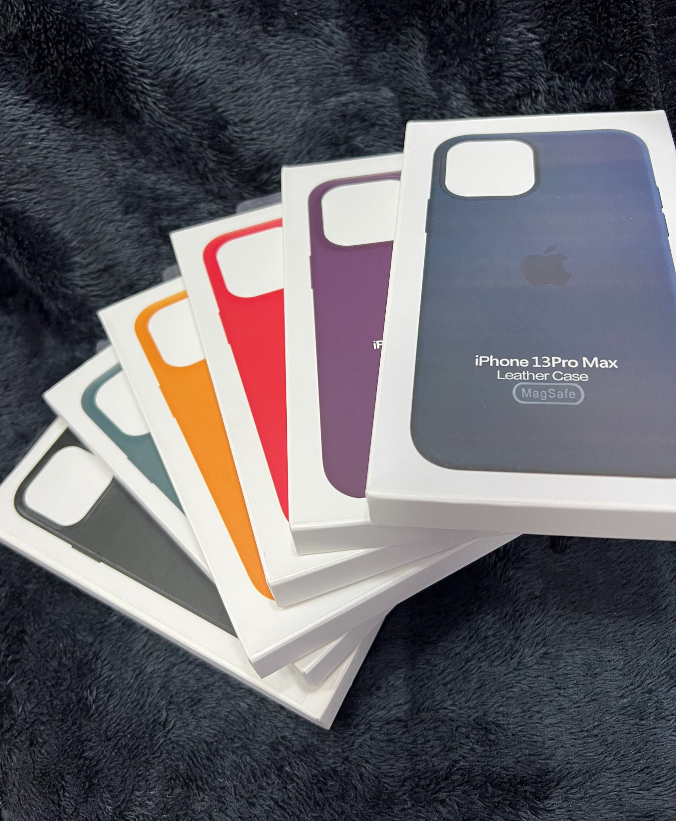 Leather Case - Iphone