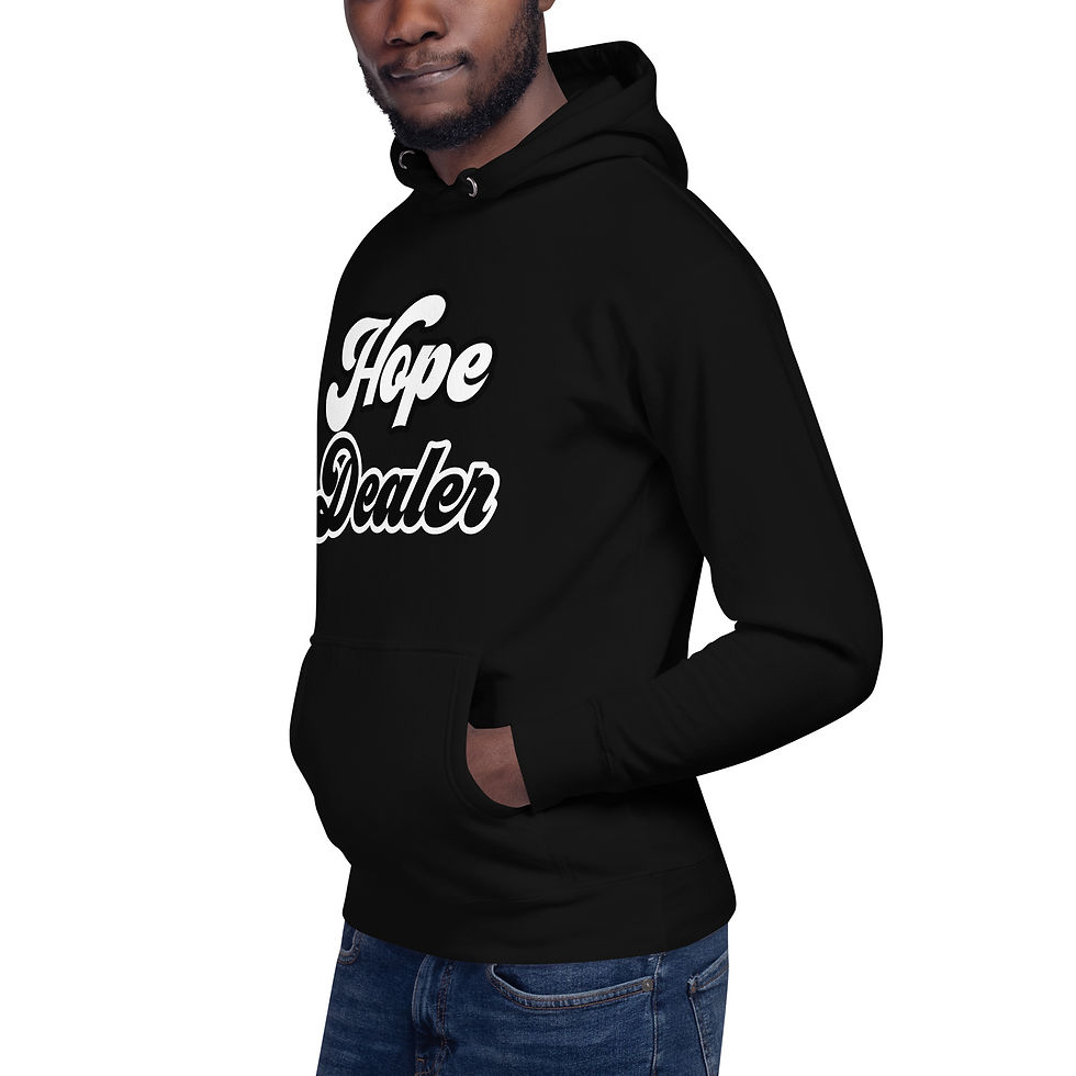 Thumbnail: Hope Dealer Unisex Premium Hoodie | Cotton Heritage M2580