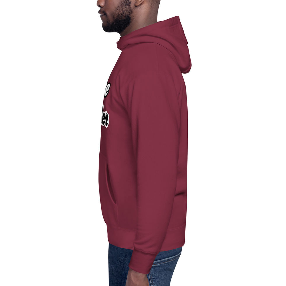 Thumbnail: Hope Dealer Unisex Premium Hoodie | Cotton Heritage M2580