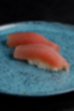 Nigiri Tuna