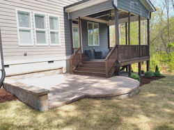 Paver Patio