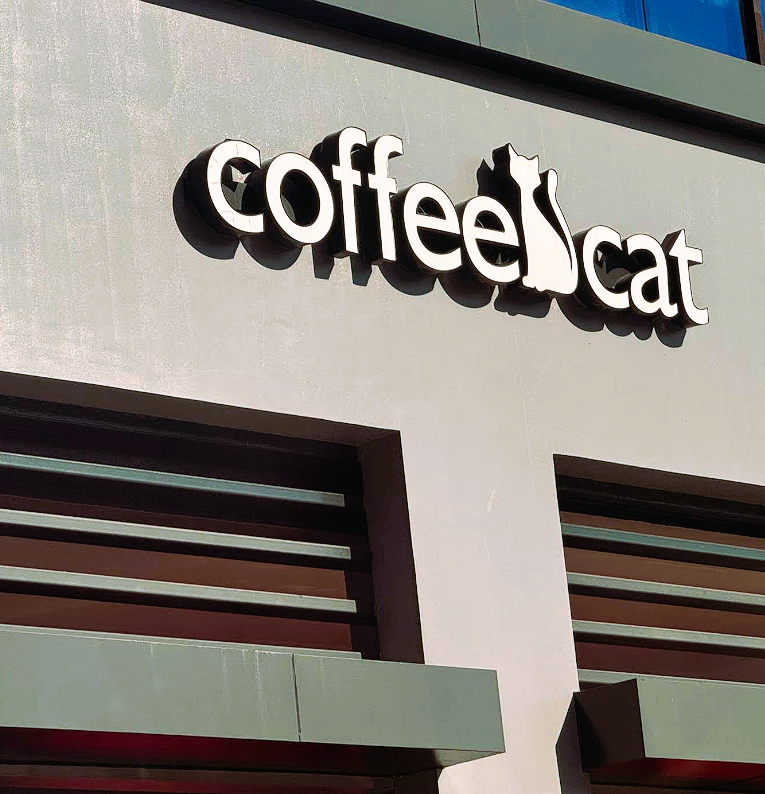 The Coffee Cat, Davao
