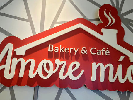 Amore Mío: La Pastelería en Managua que Revivió mi Amor por los Pasteles