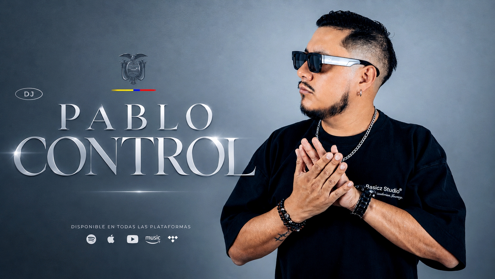DJ Pablo Control - Ecuador