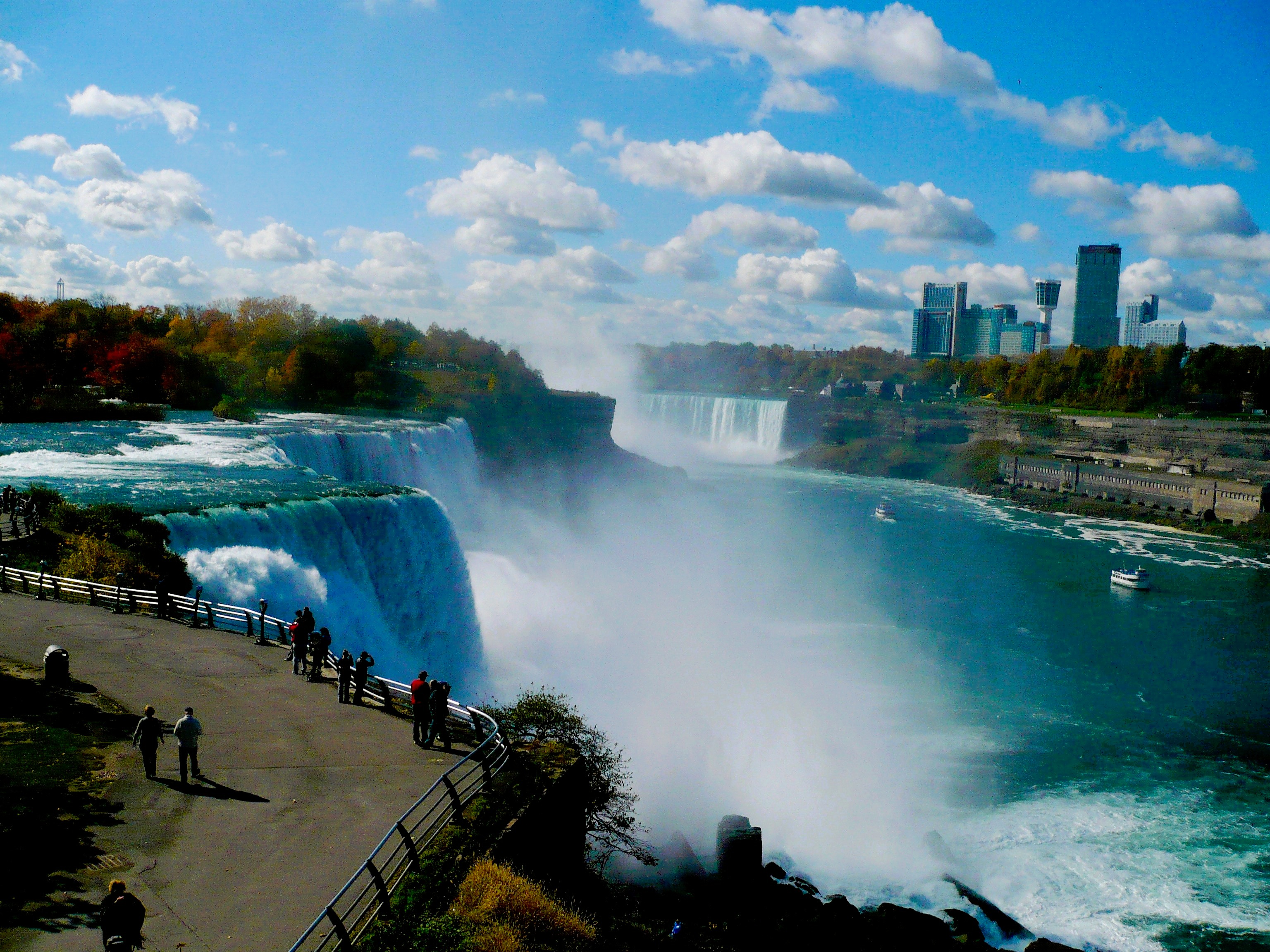 Cataratas del Niagara