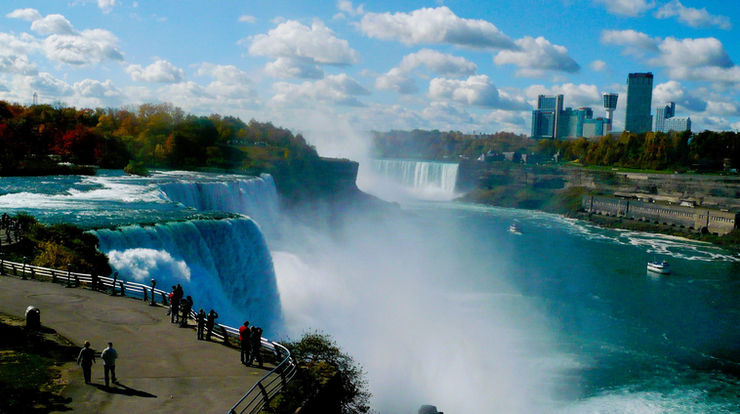 Cataratas del Niagara