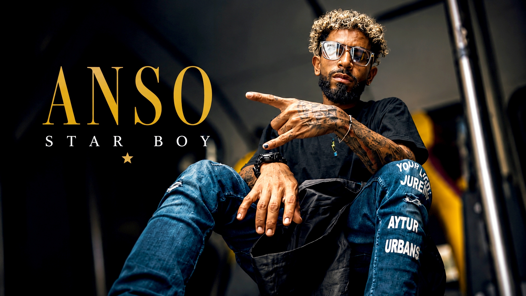 Anso Star Boy