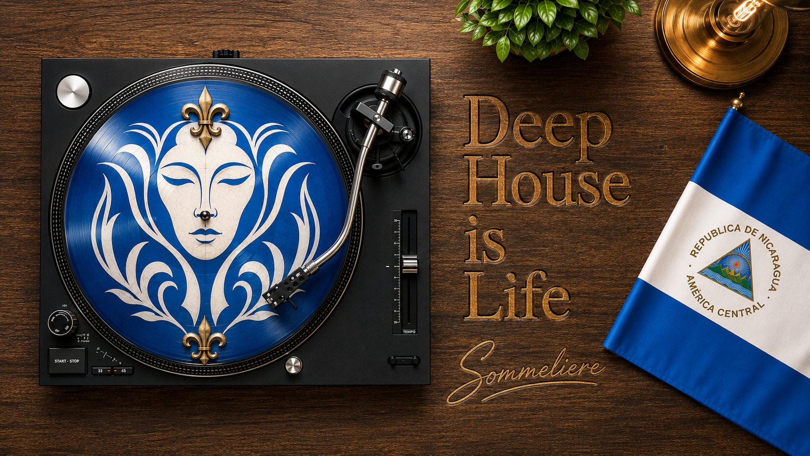 Deep House is Life - Sommeliere