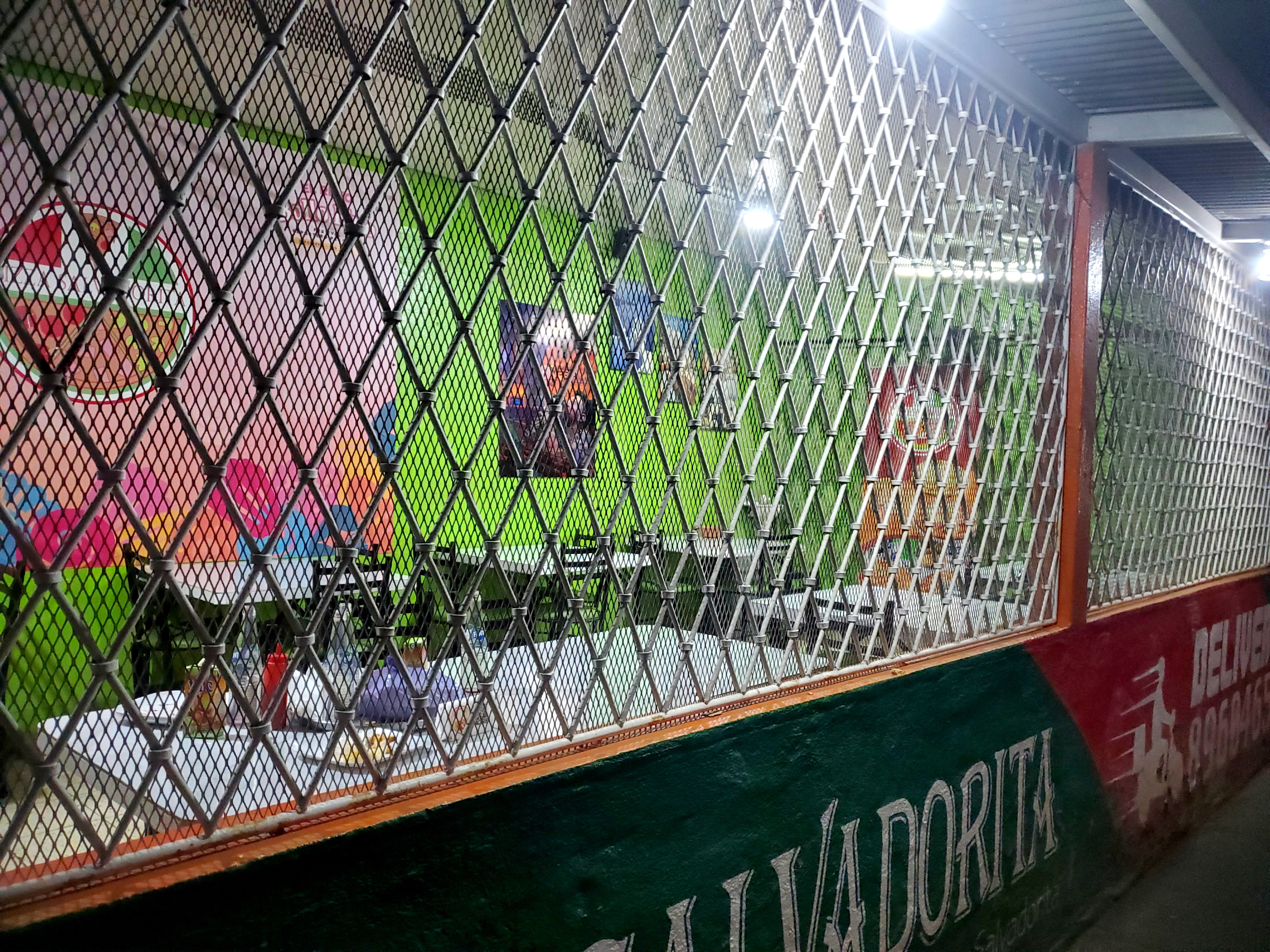 Pizza Salvadorita