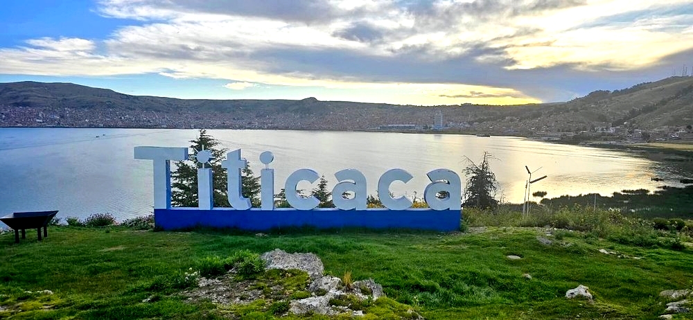Lago Titicaca