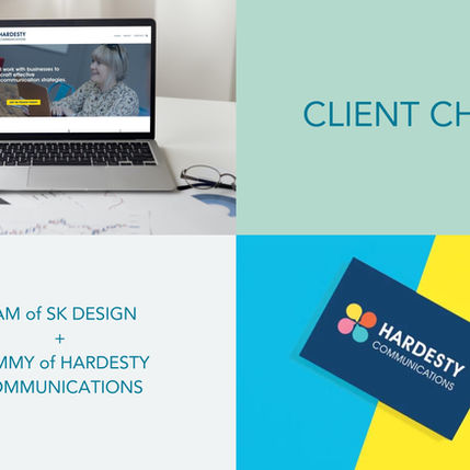 Client Chat: Hardesty Communications