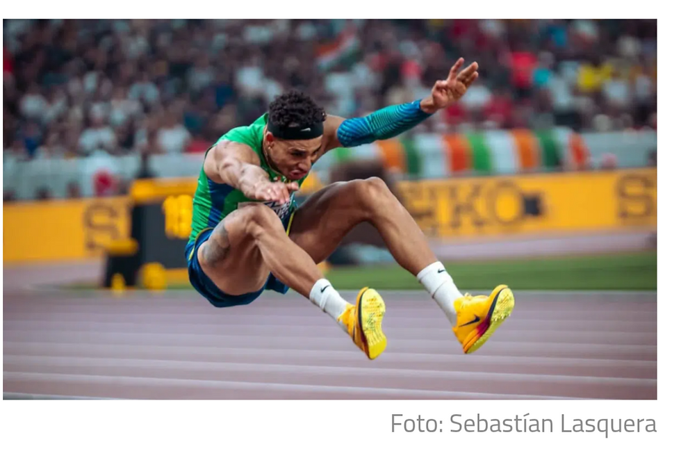 Peixotense Almir conquista ouro na França 