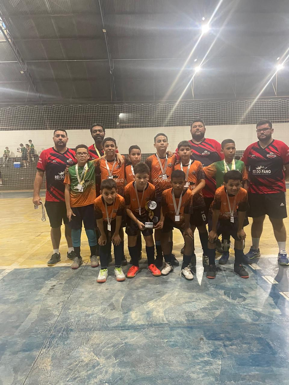 Equipe Arena Soccer de Colíder 