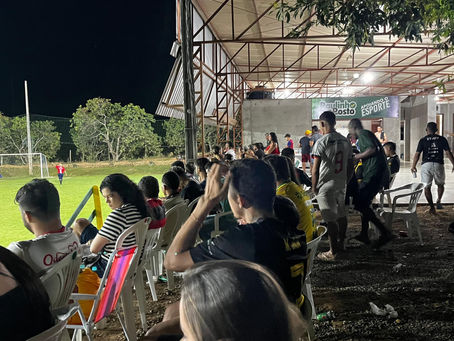 "Definidos os confrontos das quartas de finais da Copa Regional do Trabalhador Futebol Society de Peixoto"