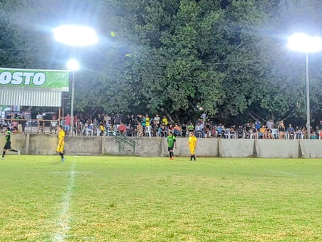 "Definidos os classificados para repescagem e quartas de finais da Copa Regional Paulinho do Posto"