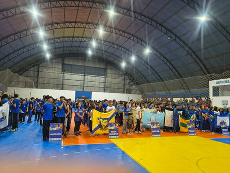 JORE fase Regional em Matupá fecha com sucesso e com a Escola Estadual Antônio Ometto sendo campeão geral