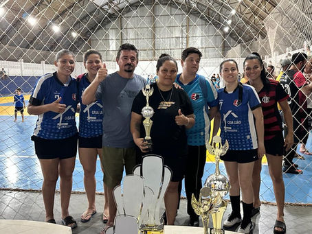 "Família Futsal de Peixoto agradecem os patrocinadores pelo apoio no Torneio Restritão"