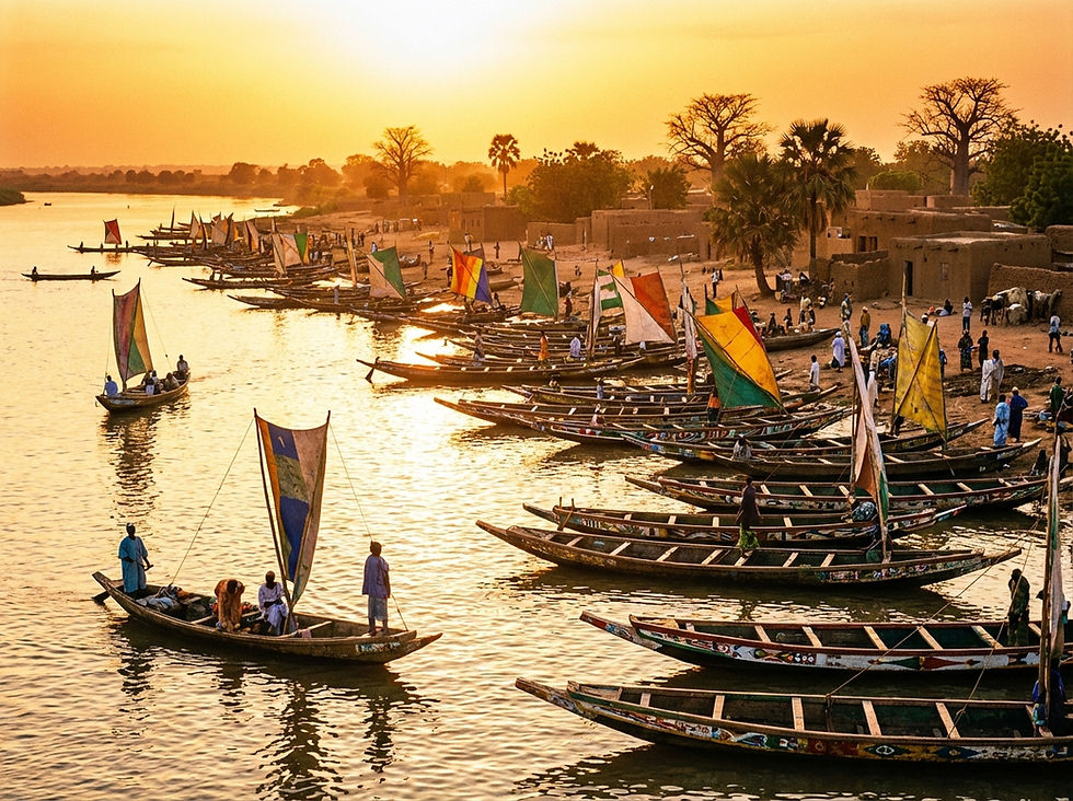Must See Places and Best Things to Do in Mali