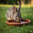 ai rabbit drinking water 3.png