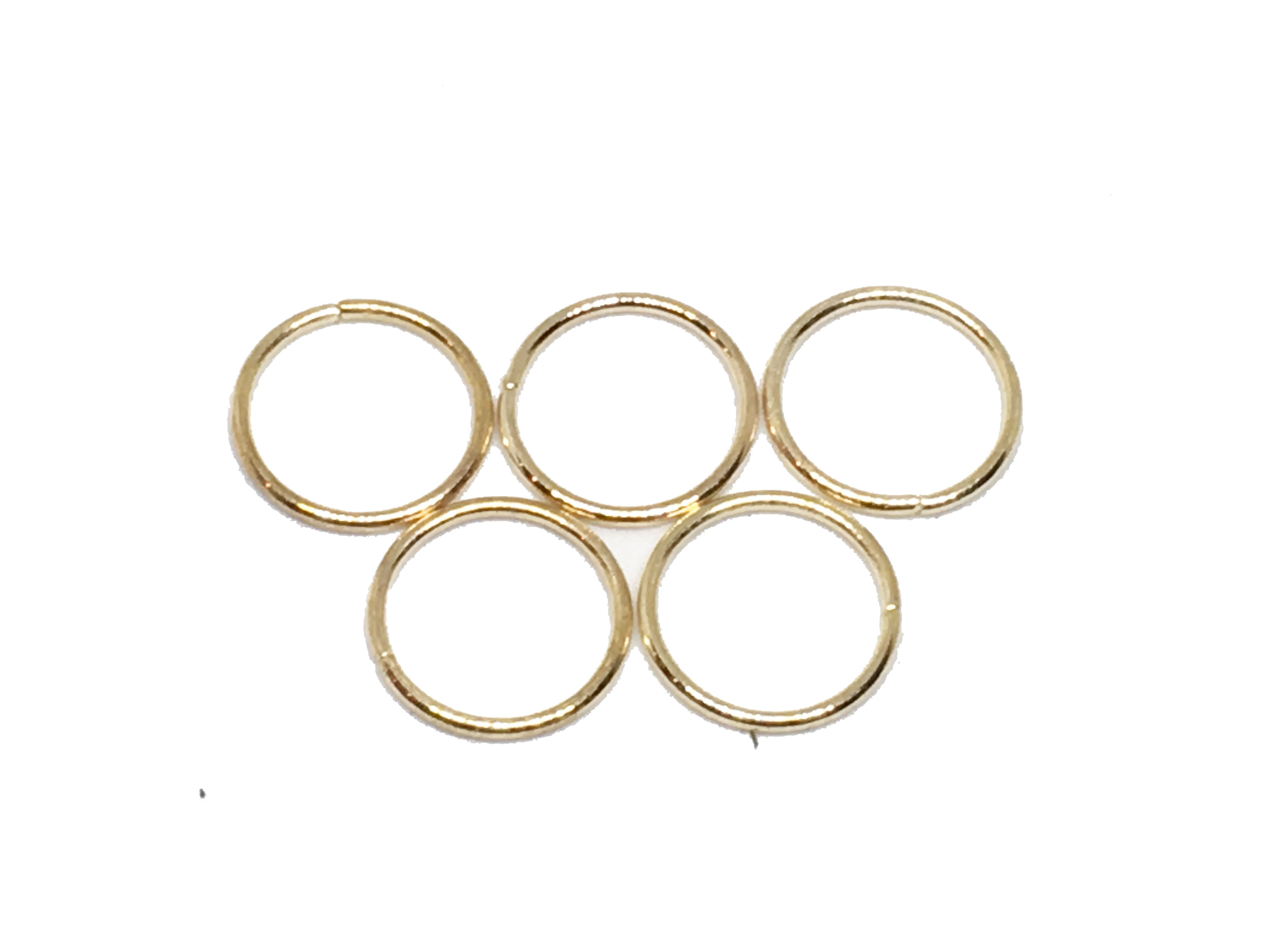 Golden Rings