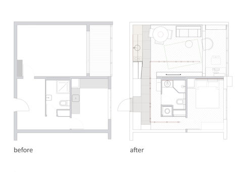 before and after